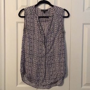 A Velvet Heart button down blouse